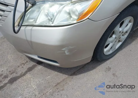 2007 Toyota Camry Le из США, поврежденный, VIN 4T1BE46K17U163264